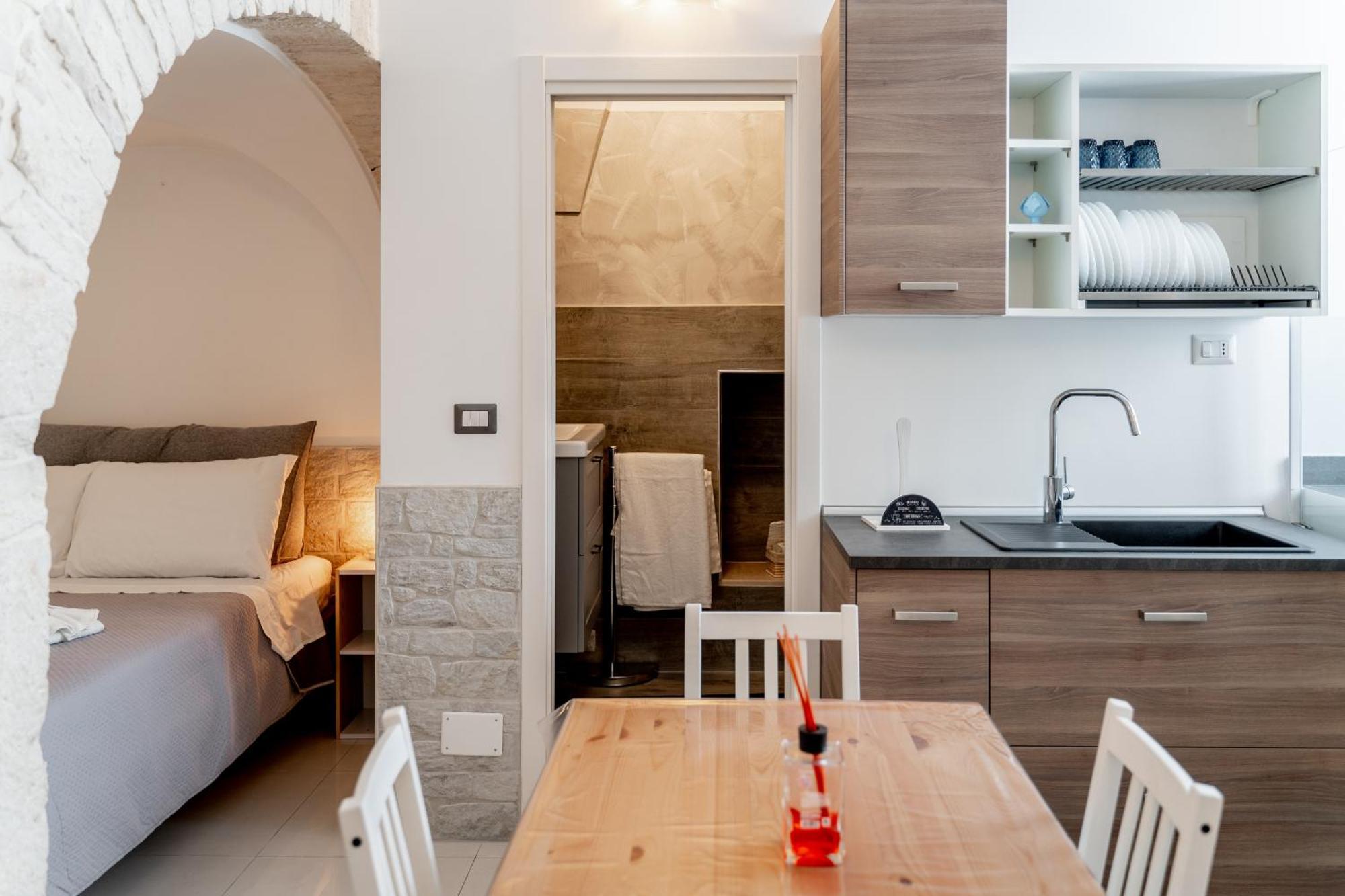 テルリッツィ La Casa Di Saretta Bed & Breakfast エクステリア 写真